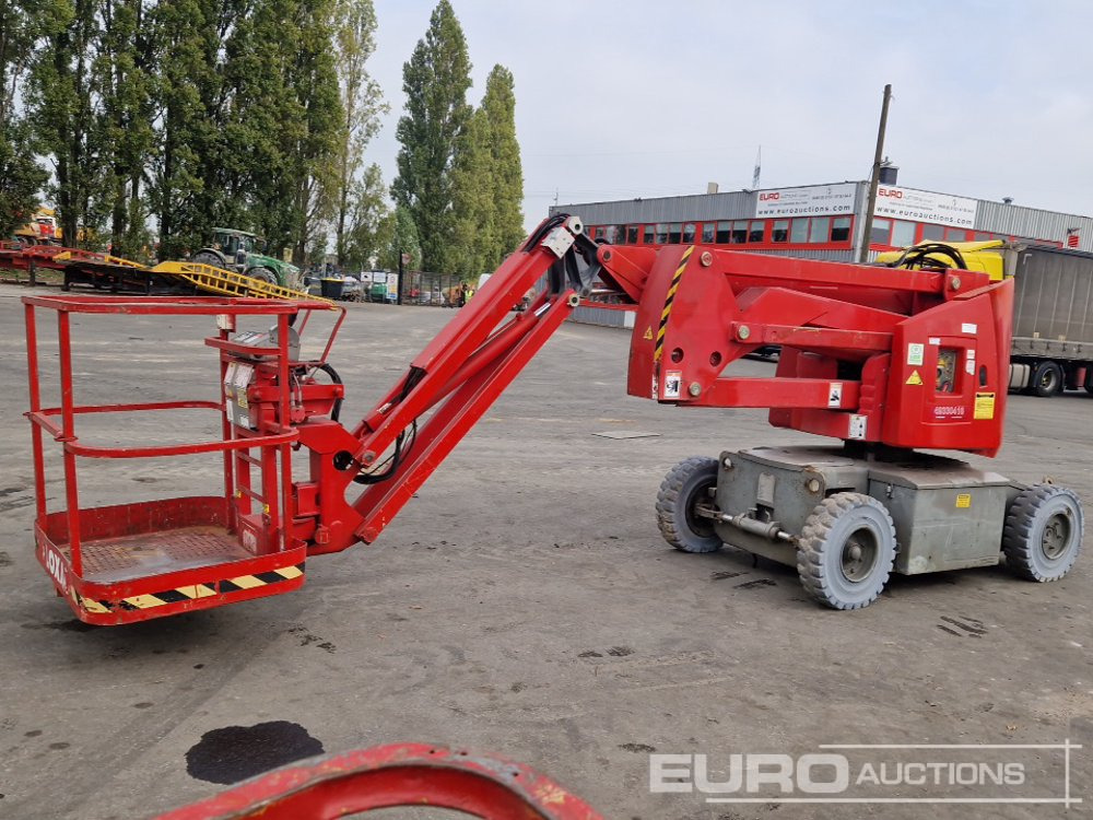 Haulotte HA12IP - Plataforma elevadora: foto 1 Haulotte HA12IP - Plataforma elevadora: foto 1