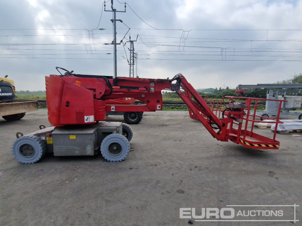 Haulotte HA12IP - Plataforma elevadora: foto 5 Haulotte HA12IP - Plataforma elevadora: foto 5