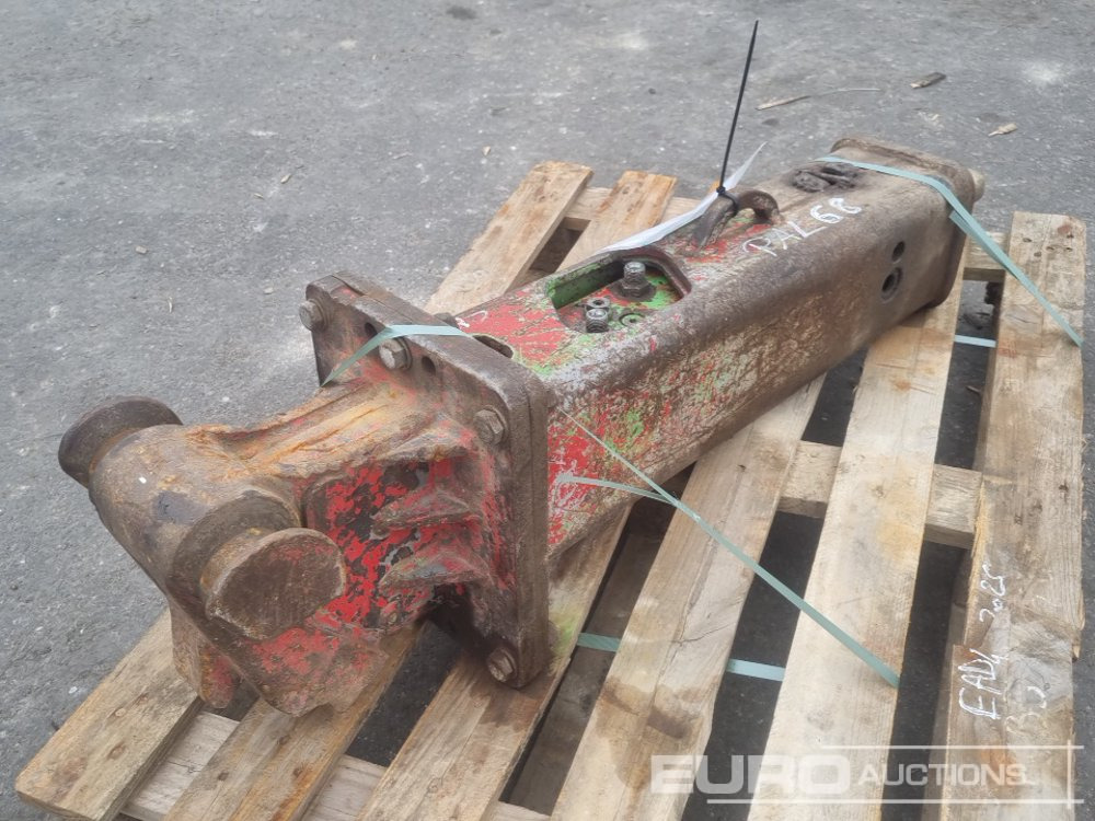 Hydraulic Breaker, MORIN to suit 2-5 Ton Excavator - Martillo hidráulico: foto 3 Hydraulic Breaker, MORIN to suit 2-5 Ton Excavator - Martillo hidráulico: foto 3