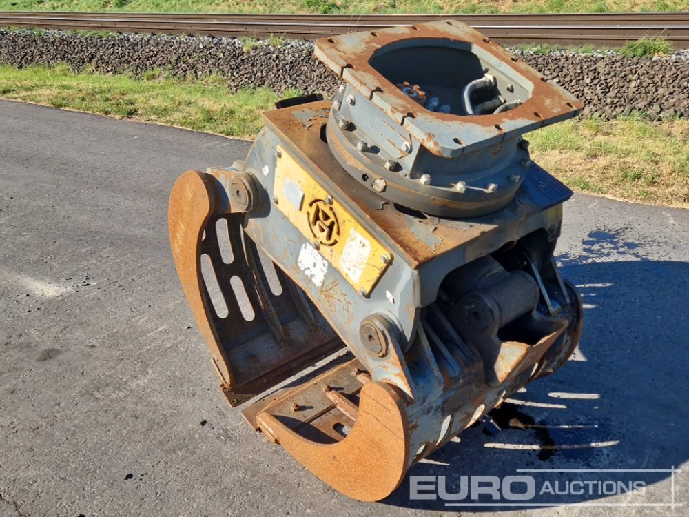2019 Mustang GRP1000 - Implemento para Excavadora: foto 1 2019 Mustang GRP1000 - Implemento para Excavadora: foto 1