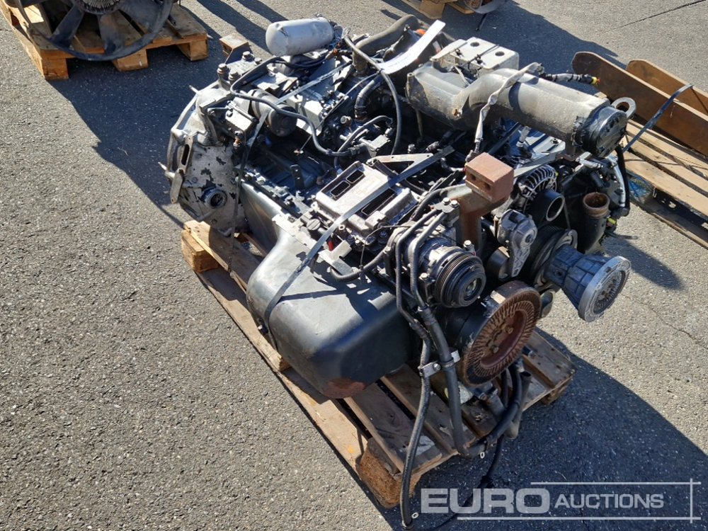 Iveco Cursor 8 - Motor: foto 2 Iveco Cursor 8 - Motor: foto 2