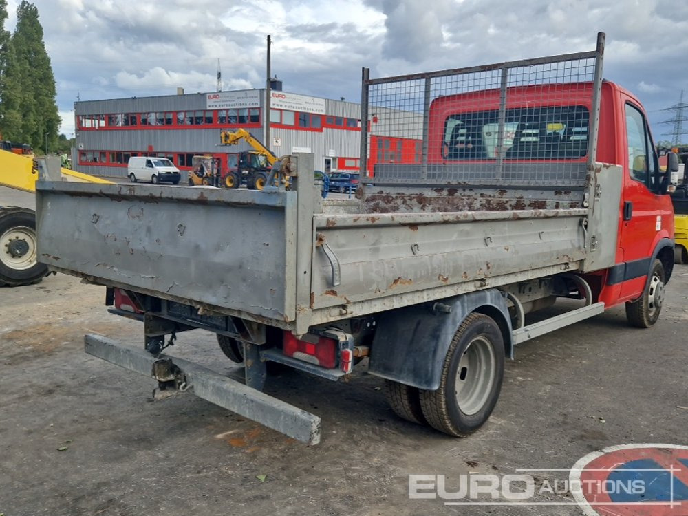 Iveco Dropside Tipper, Manual Gearbox - Camión volquete: foto 5 Iveco Dropside Tipper, Manual Gearbox - Camión volquete: foto 5