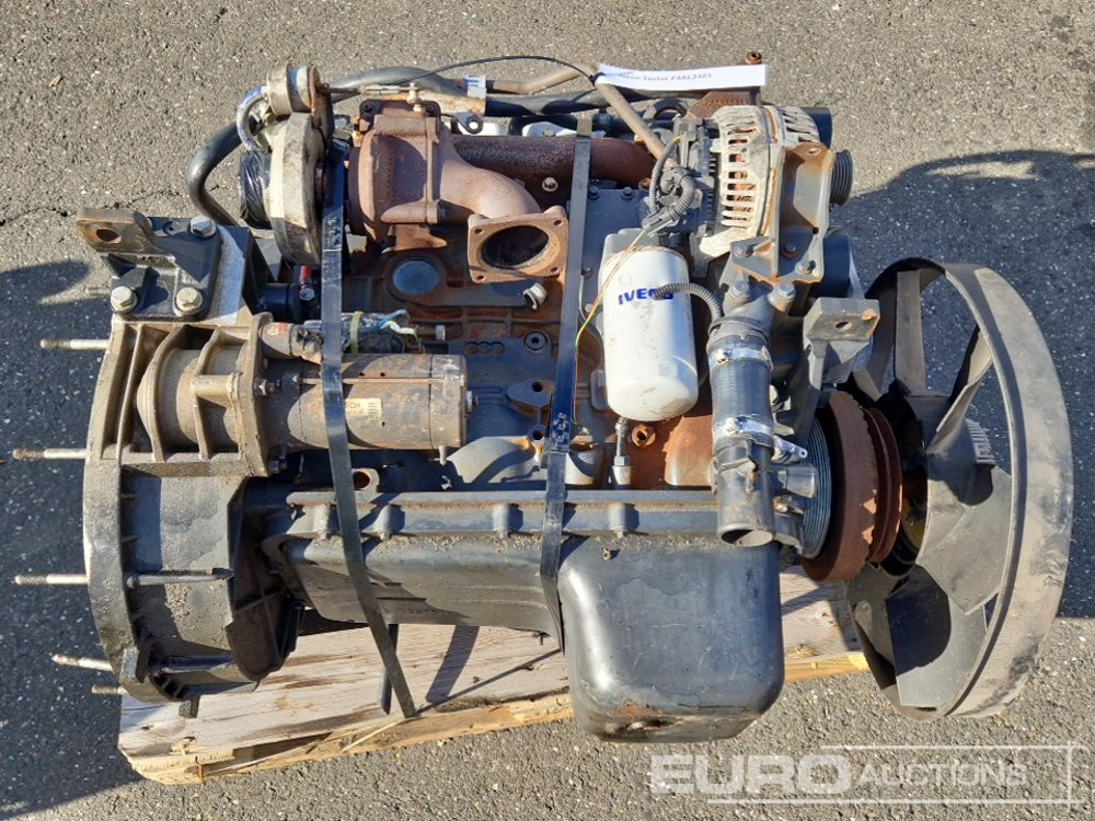 Iveco Tector - Motor: foto 5 Iveco Tector - Motor: foto 5