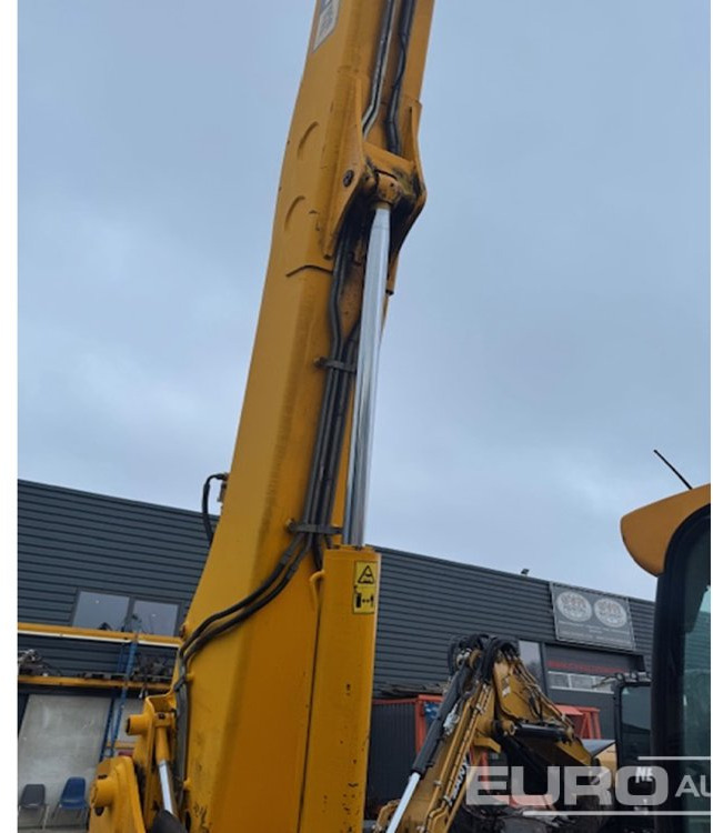 JCB 540-140 - Manipulador telescópico: foto 5 JCB 540-140 - Manipulador telescópico: foto 5