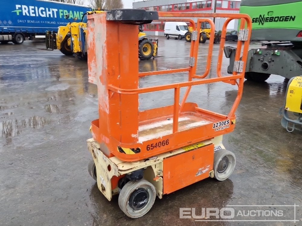 JLG 1230ES - Plataforma elevadora: foto 4 JLG 1230ES - Plataforma elevadora: foto 4