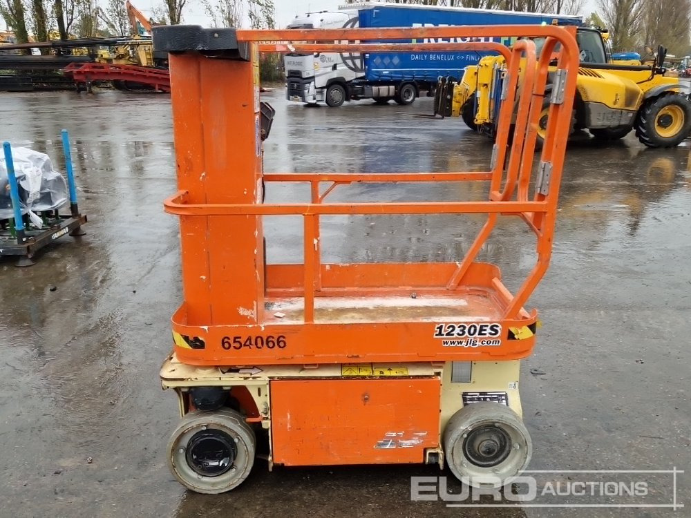 JLG 1230ES - Plataforma elevadora: foto 5 JLG 1230ES - Plataforma elevadora: foto 5