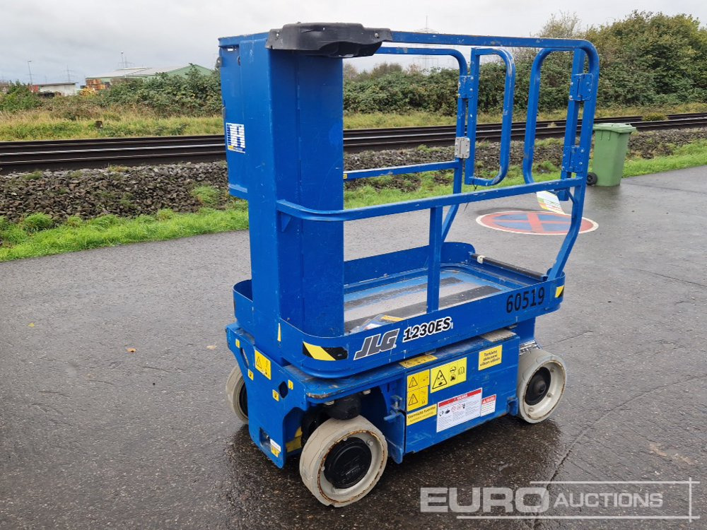 JLG 1230ES Ramismart - Plataforma elevadora: foto 4 JLG 1230ES Ramismart - Plataforma elevadora: foto 4