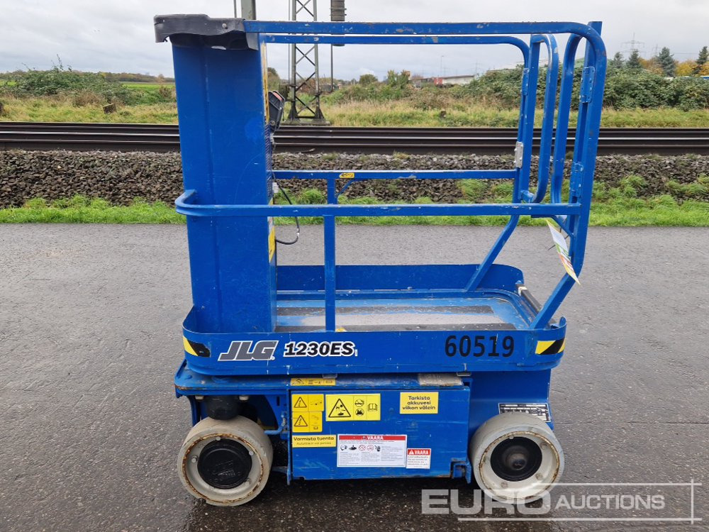 JLG 1230ES Ramismart - Plataforma elevadora: foto 5 JLG 1230ES Ramismart - Plataforma elevadora: foto 5