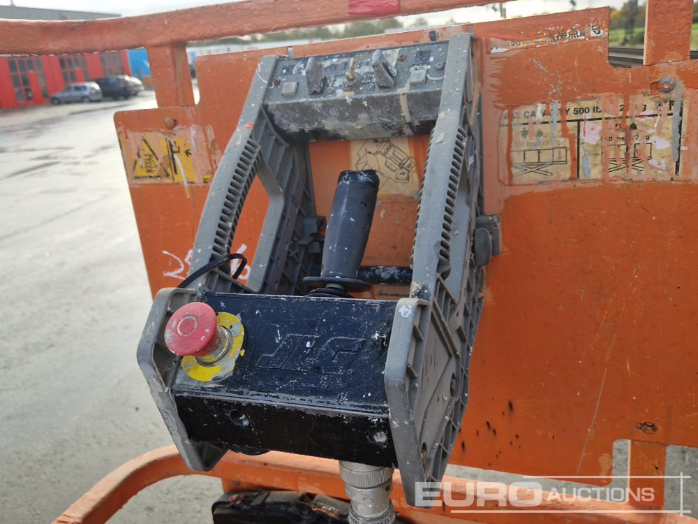 Plataforma de tijeras JLG 1930ES: foto 16 Plataforma de tijeras JLG 1930ES: foto 16