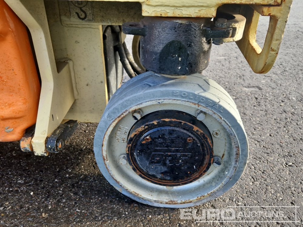 Plataforma de tijeras JLG 1930ES: foto 10 Plataforma de tijeras JLG 1930ES: foto 10