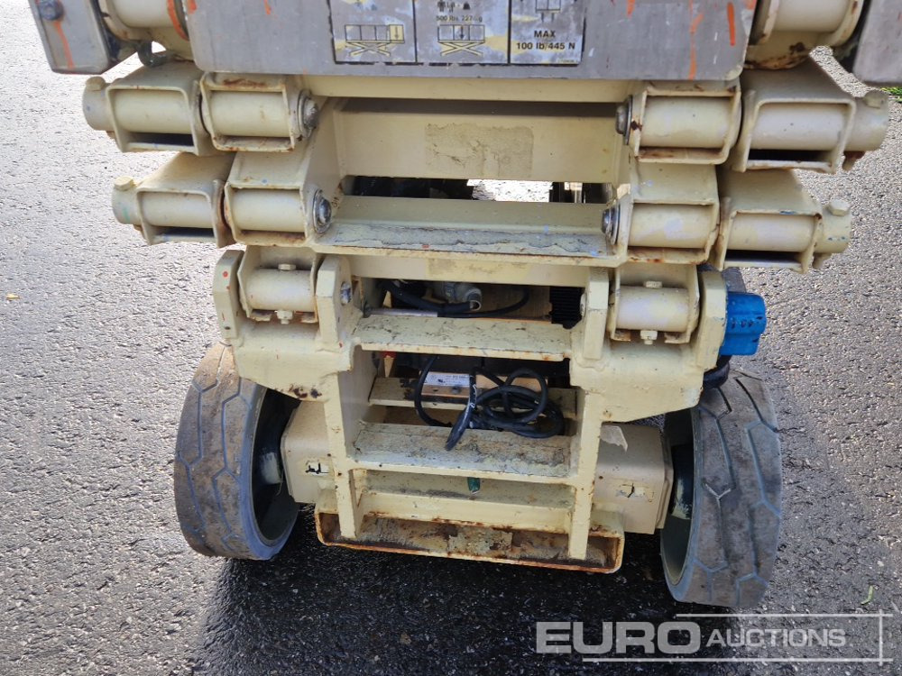 Plataforma de tijeras JLG 1930ES: foto 14 Plataforma de tijeras JLG 1930ES: foto 14