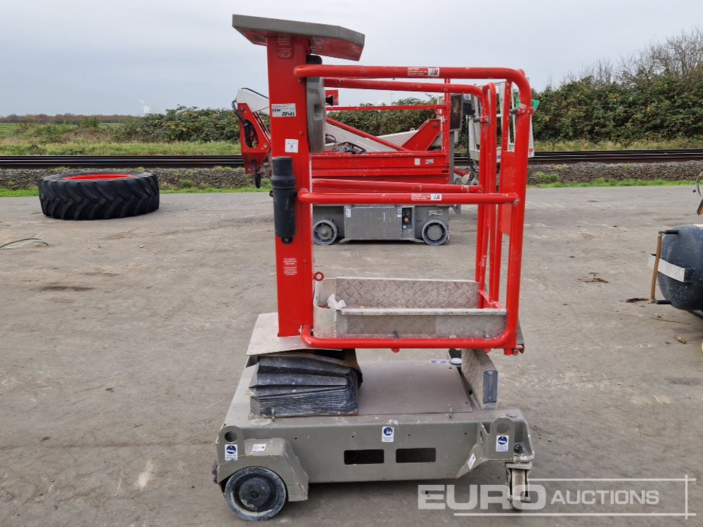 JLG Vertical Manlift - Plataforma elevadora: foto 5 JLG Vertical Manlift - Plataforma elevadora: foto 5