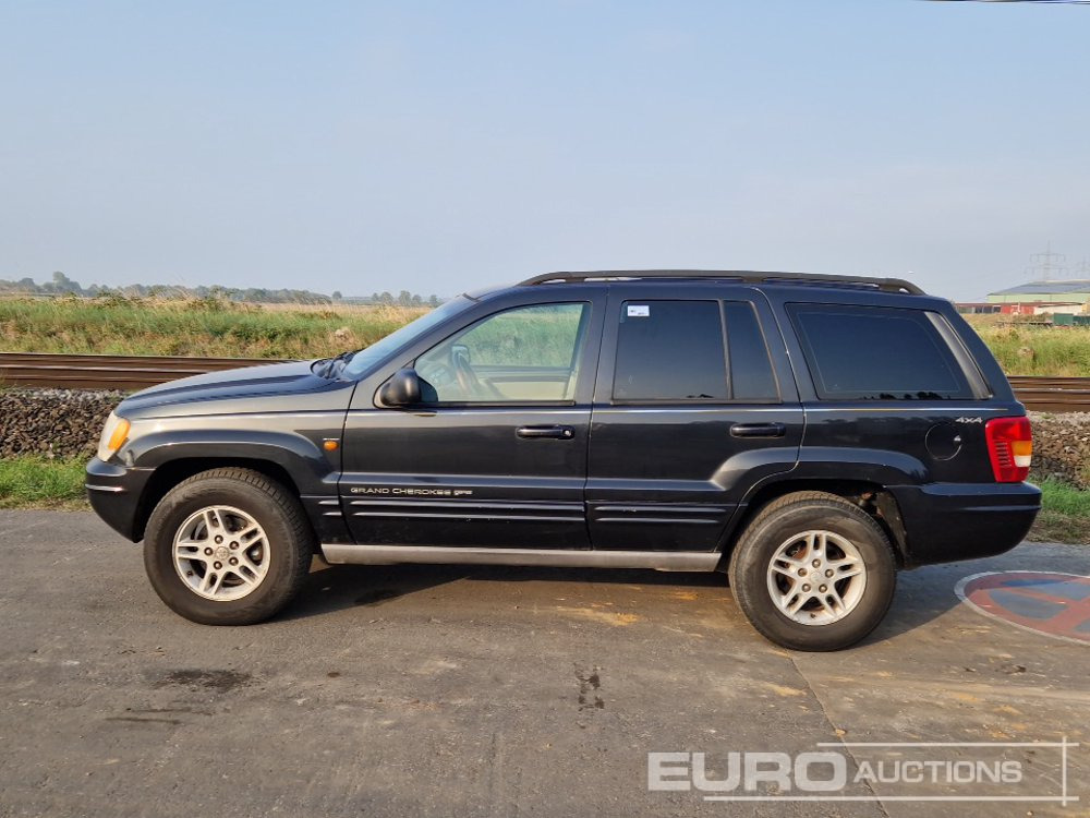 Jeep Grand Cherokee - SUV/ Todoterreno: foto 2 Jeep Grand Cherokee - SUV/ Todoterreno: foto 2