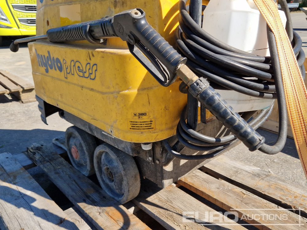 Hidrolimpiadora KOALA hydropress Pressure Washer 160bar: foto 8
