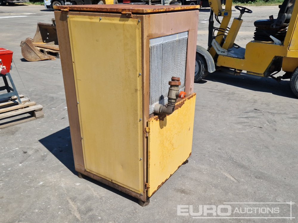 Kaeser Static Compressor - Compresor de aire: foto 3 Kaeser Static Compressor - Compresor de aire: foto 3