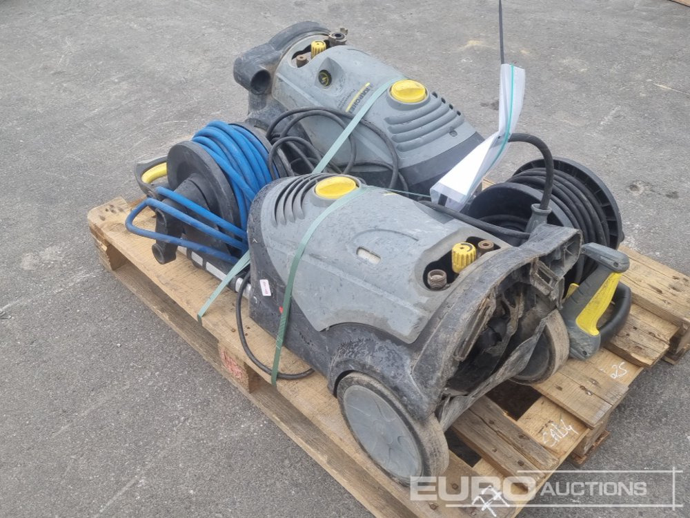 Kärcher Pressure Washer (2 of) - Hidrolimpiadora: foto 4 Kärcher Pressure Washer (2 of) - Hidrolimpiadora: foto 4