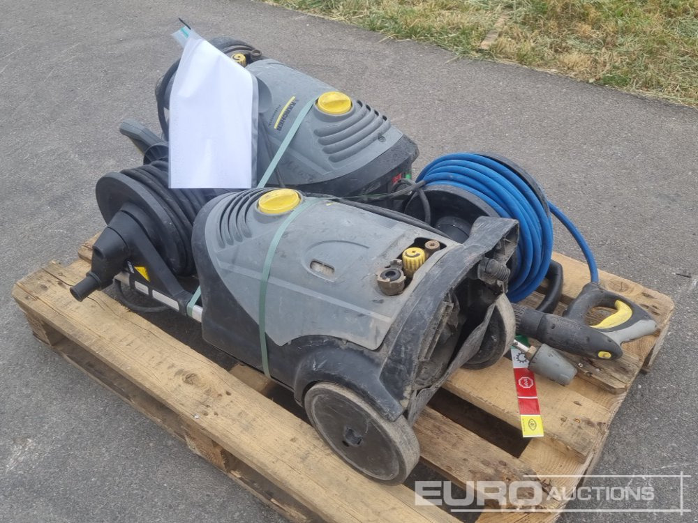 Kärcher Pressure Washer (2 of) - Hidrolimpiadora: foto 2 Kärcher Pressure Washer (2 of) - Hidrolimpiadora: foto 2