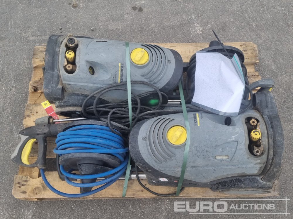 Kärcher Pressure Washer (2 of) - Hidrolimpiadora: foto 5 Kärcher Pressure Washer (2 of) - Hidrolimpiadora: foto 5