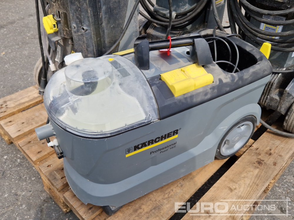 Karcher Pressure Washers (3 of), Carpet Cleaner - Hidrolimpiadora: foto 5 Karcher Pressure Washers (3 of), Carpet Cleaner - Hidrolimpiadora: foto 5