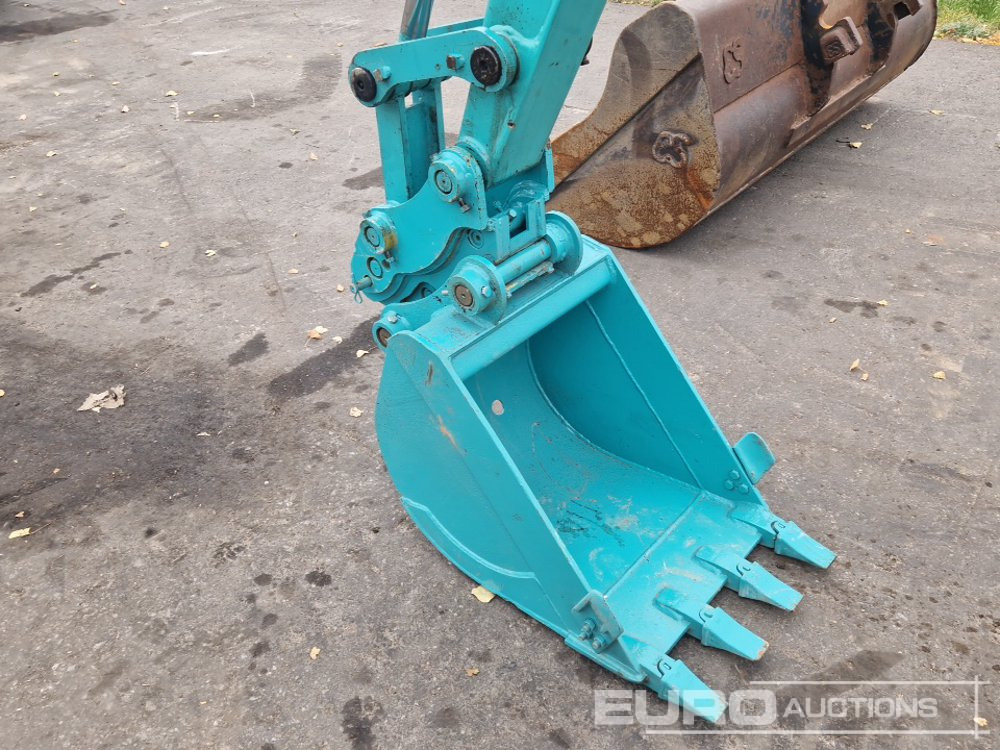 Miniexcavadora Kobelco SK60-10: foto 19