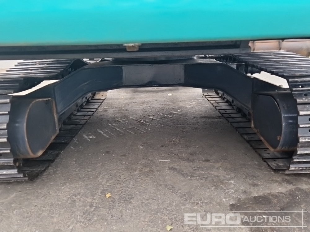 Miniexcavadora Kobelco SK60-10: foto 14
