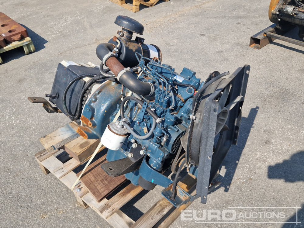Kubota D905 - Motor: foto 2 Kubota D905 - Motor: foto 2