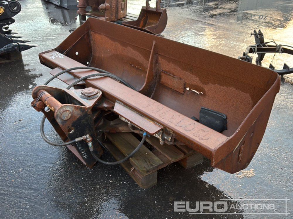 Lehnhoff 72" Hydraulic Tilt Ditchinmg Bucket, MS08 - Cazo: foto 5 Lehnhoff 72" Hydraulic Tilt Ditchinmg Bucket, MS08 - Cazo: foto 5