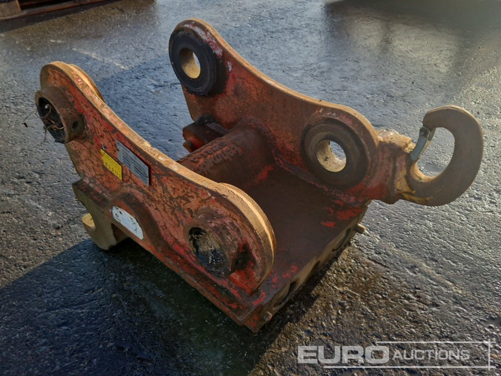 Lehnhoff QH to suit Hitachi ZX210 - Acoplamiento rápido: foto 4 Lehnhoff QH to suit Hitachi ZX210 - Acoplamiento rápido: foto 4