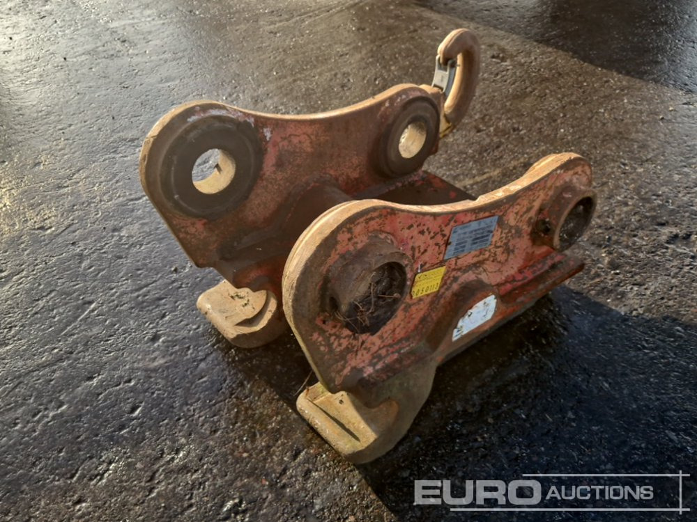 Lehnhoff QH to suit Hitachi ZX210 - Acoplamiento rápido: foto 3 Lehnhoff QH to suit Hitachi ZX210 - Acoplamiento rápido: foto 3