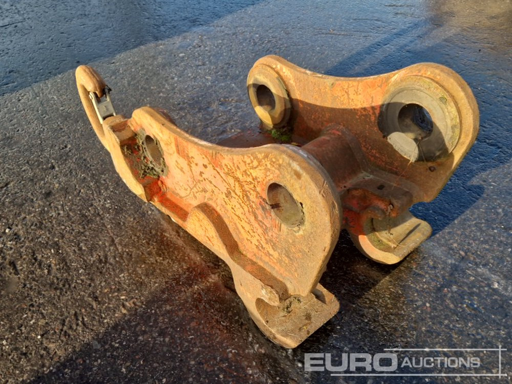 Lehnhoff QH to suit Hitachi ZX210 - Acoplamiento rápido: foto 2 Lehnhoff QH to suit Hitachi ZX210 - Acoplamiento rápido: foto 2