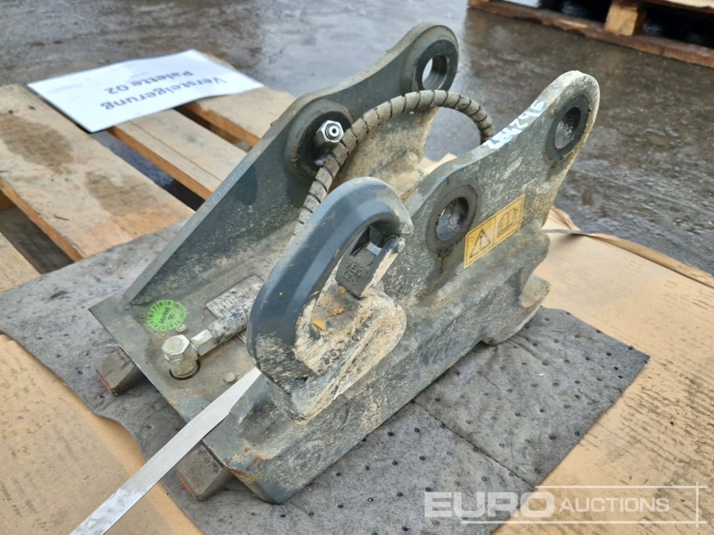 Lehnhoff QH to suit SW03 - Acoplamiento rápido: foto 1 Lehnhoff QH to suit SW03 - Acoplamiento rápido: foto 1