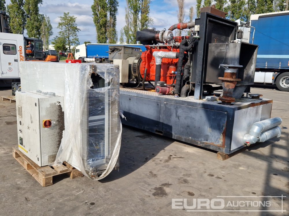 Leroy Somer 350kVA Scania Turbo Diesel Engine Generator - Generador industriale: foto 2 Leroy Somer 350kVA Scania Turbo Diesel Engine Generator - Generador industriale: foto 2