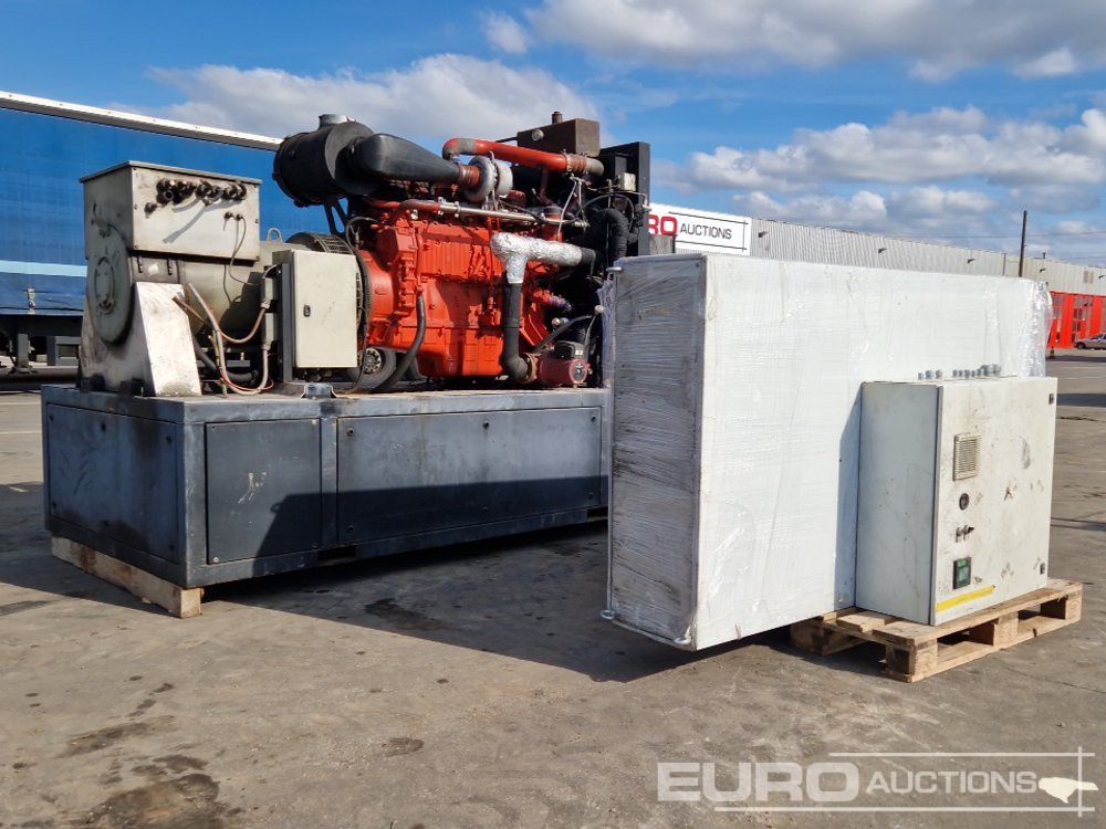 Leroy Somer 350kVA Scania Turbo Diesel Engine Generator - Generador industriale: foto 1 Leroy Somer 350kVA Scania Turbo Diesel Engine Generator - Generador industriale: foto 1