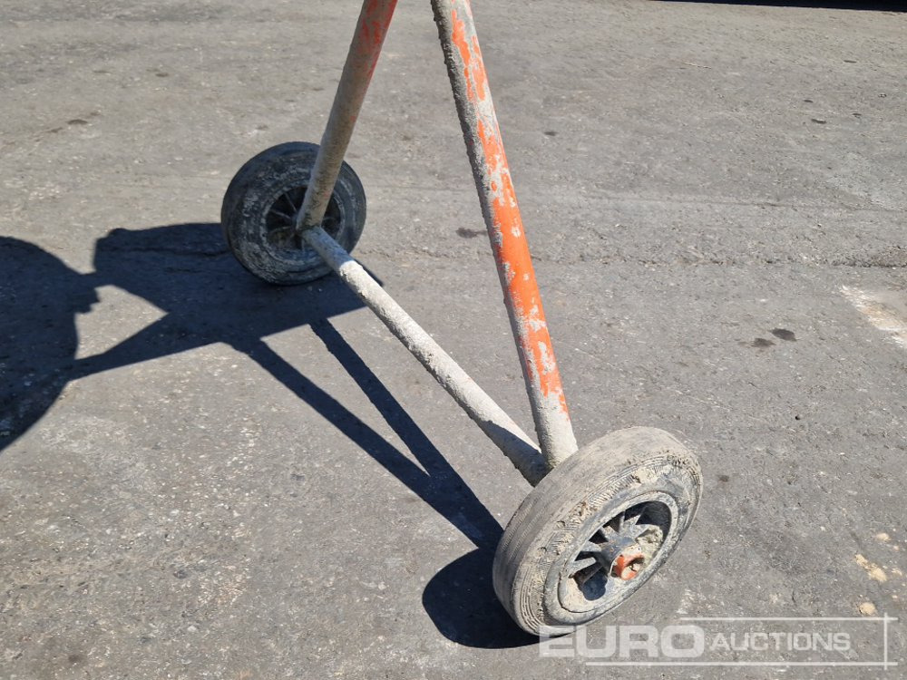 MIX 130 Concrete Mixer - Hormigonera: foto 5 MIX 130 Concrete Mixer - Hormigonera: foto 5