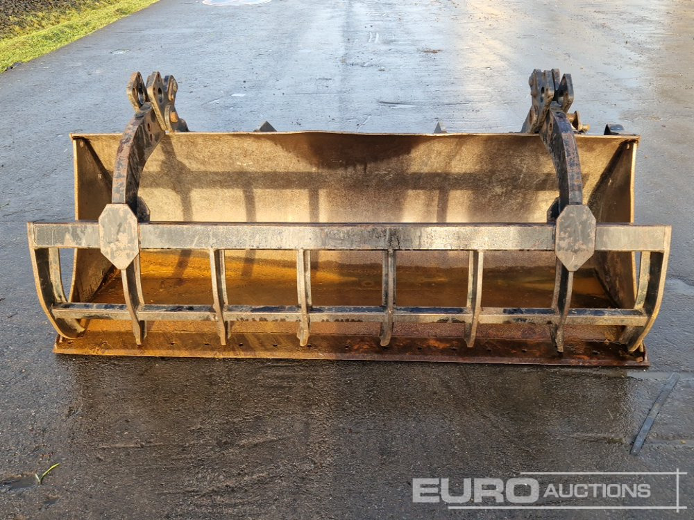 Manitou Grapple Bucket to suit Telehandler - Cazo: foto 5 Manitou Grapple Bucket to suit Telehandler - Cazo: foto 5