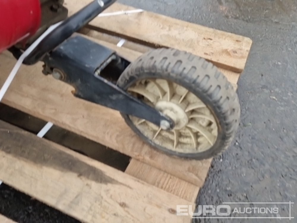 2014 Honda FJ500 - Maquinaria agrícola: foto 5 2014 Honda FJ500 - Maquinaria agrícola: foto 5