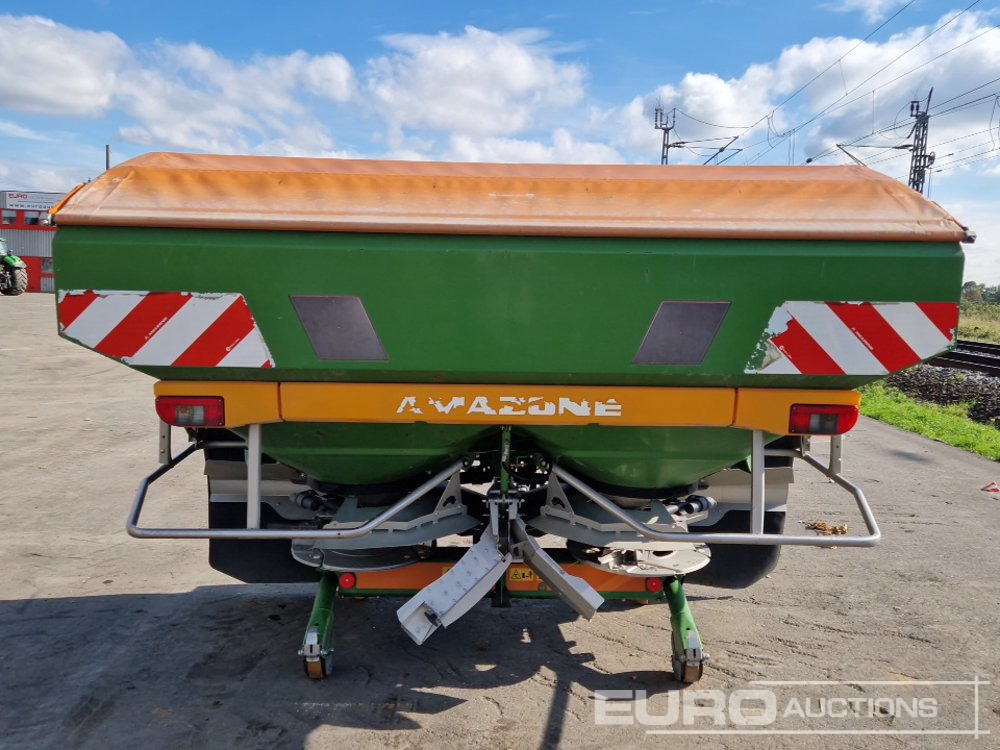 2016 Amazone ZA-TS - Maquinaria agrícola: foto 5 2016 Amazone ZA-TS - Maquinaria agrícola: foto 5