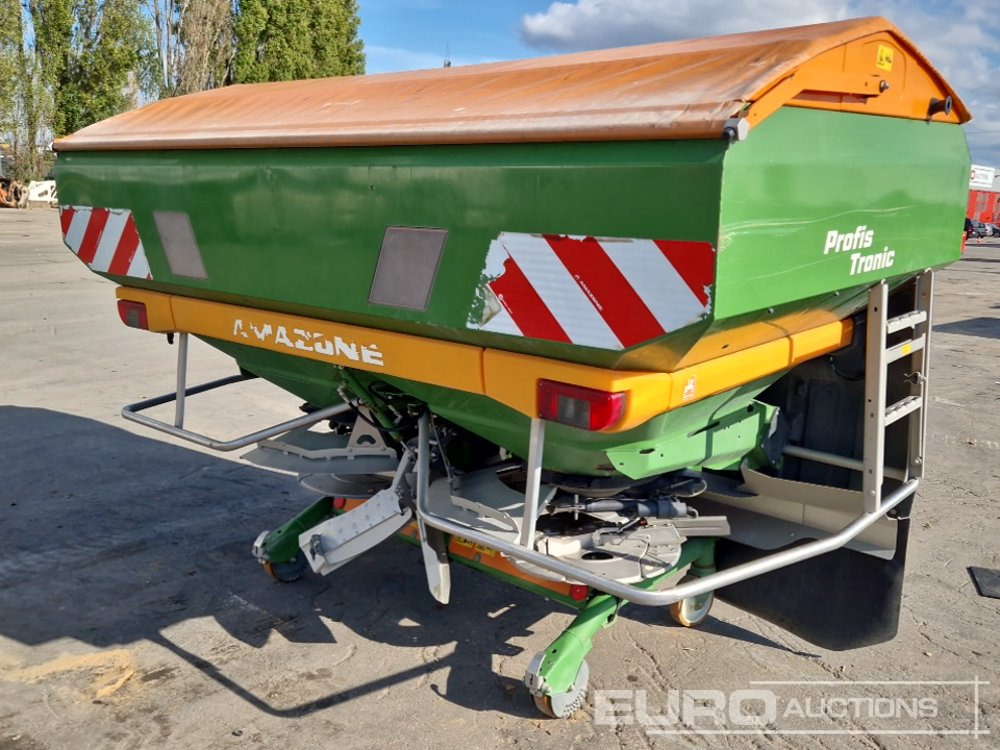 2016 Amazone ZA-TS - Maquinaria agrícola: foto 1 2016 Amazone ZA-TS - Maquinaria agrícola: foto 1