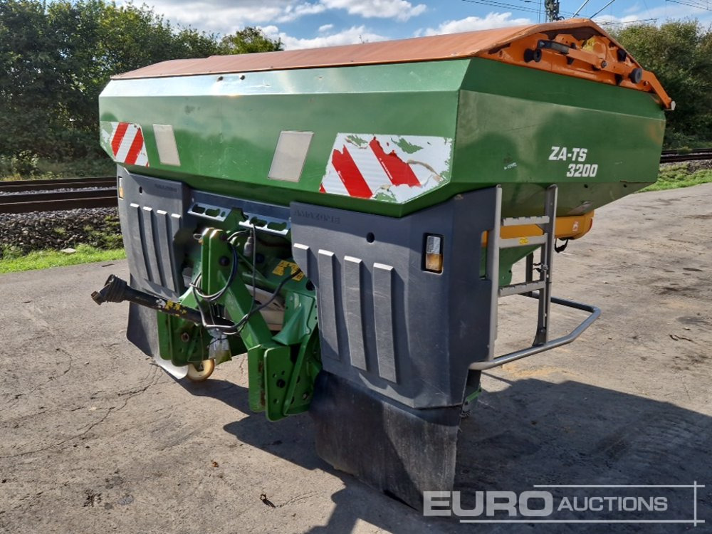 2016 Amazone ZA-TS - Maquinaria agrícola: foto 3 2016 Amazone ZA-TS - Maquinaria agrícola: foto 3