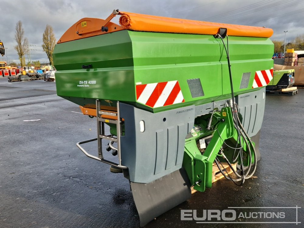 2023 Amazone ZA-TS 4200 - Maquinaria agrícola: foto 2 2023 Amazone ZA-TS 4200 - Maquinaria agrícola: foto 2