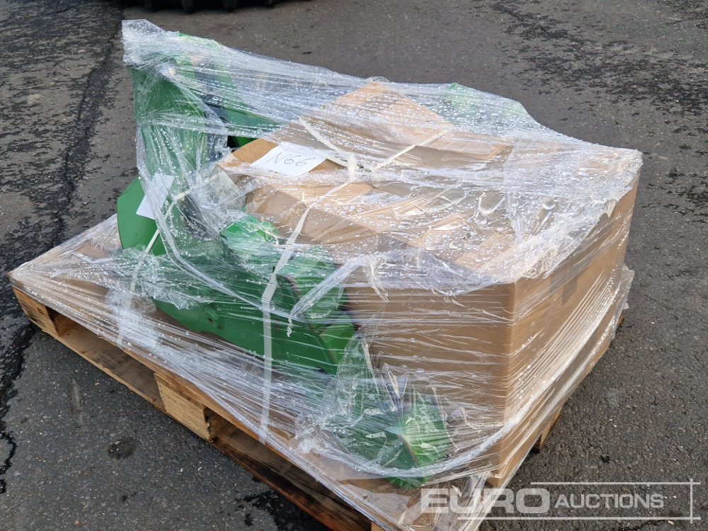 John Deere Front Loader Adaption Kit for 4 Cylinder Machines incl. Brackets, Hydraulic Hoses, SCV Valves, Loader Joystick to suit 6110R-6135R, 6110M-6145M - Maquinaria agrícola: foto 2 John Deere Front Loader Adaption Kit for 4 Cylinder Machines incl. Brackets, Hydraulic Hoses, SCV Valves, Loader Joystick to suit 6110R-6135R, 6110M-6145M - Maquinaria agrícola: foto 2