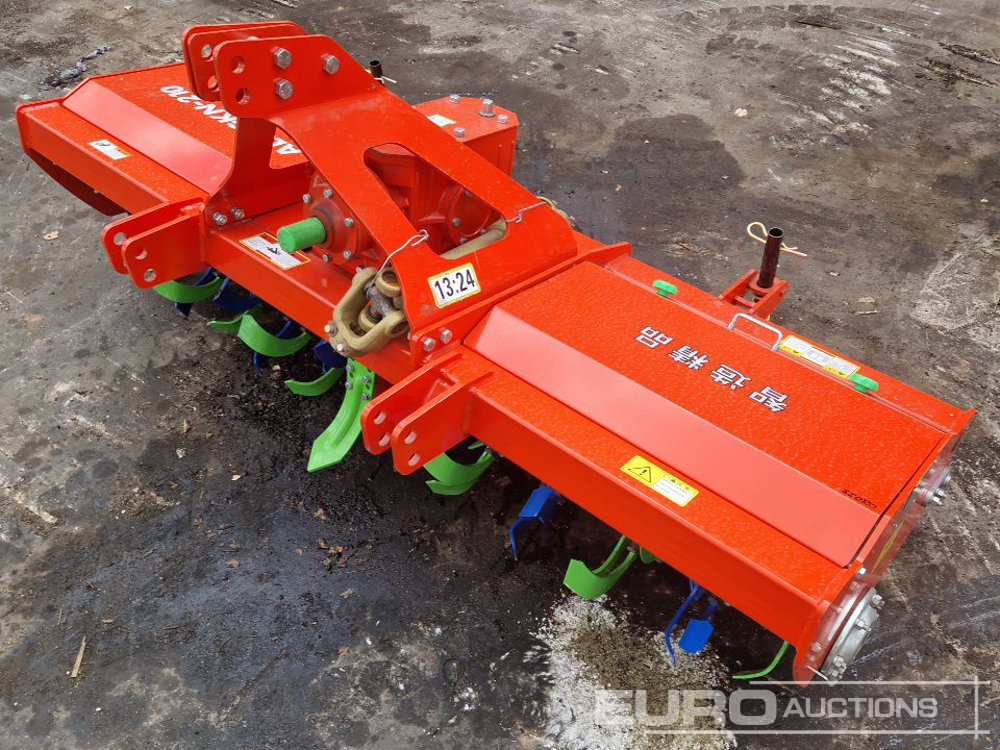 Unused 2025 Lyals ALS1GKN-210 - Maquinaria agrícola: foto 1 Unused 2025 Lyals ALS1GKN-210 - Maquinaria agrícola: foto 1