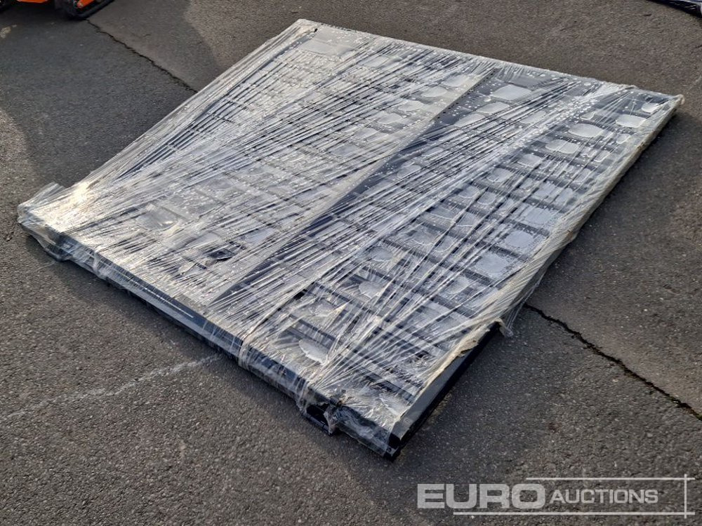 Unused 2025 SKLP 14' Bi-Parting Iron Wrought Gate - Maquinaria agrícola: foto 4 Unused 2025 SKLP 14' Bi-Parting Iron Wrought Gate - Maquinaria agrícola: foto 4