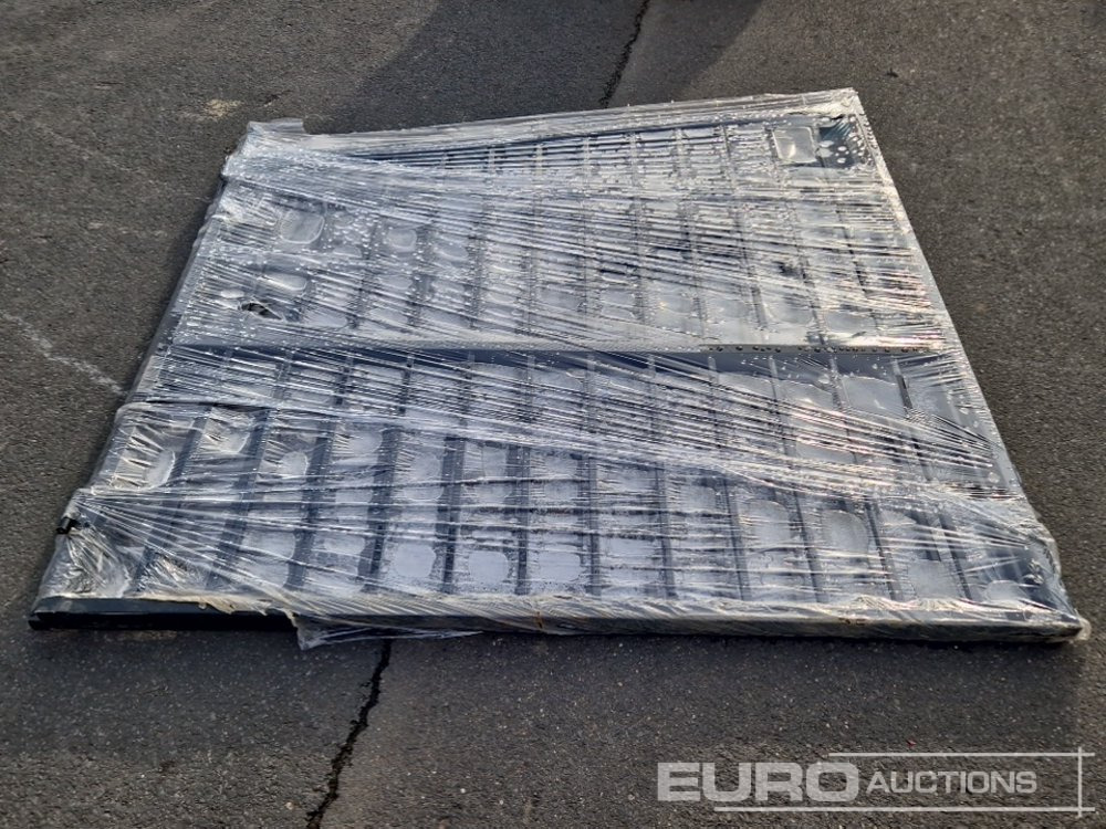 Unused 2025 SKLP 14' Bi-Parting Iron Wrought Gate - Maquinaria agrícola: foto 1 Unused 2025 SKLP 14' Bi-Parting Iron Wrought Gate - Maquinaria agrícola: foto 1