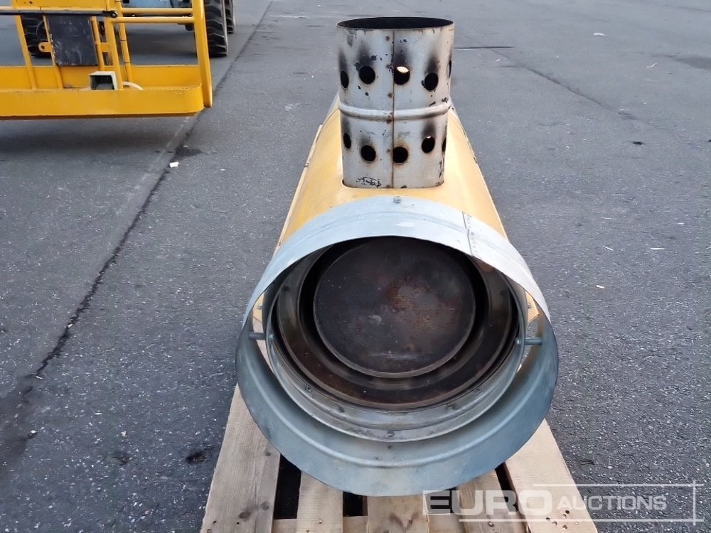 Master BV170E - Calefactor de construcción: foto 5 Master BV170E - Calefactor de construcción: foto 5