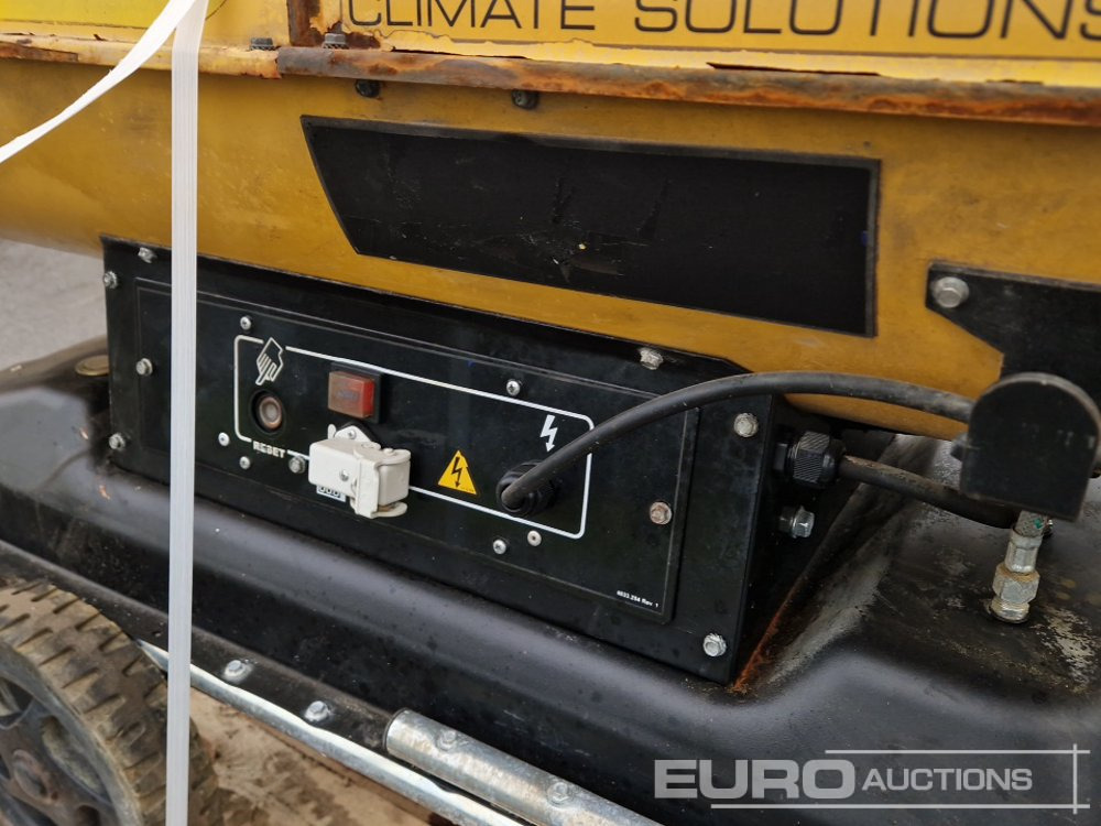 Master BV170E - Calefactor de construcción: foto 5 Master BV170E - Calefactor de construcción: foto 5