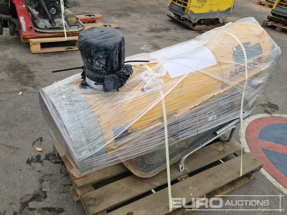 Master BV170E - Equipo de construcción: foto 1 Master BV170E - Equipo de construcción: foto 1