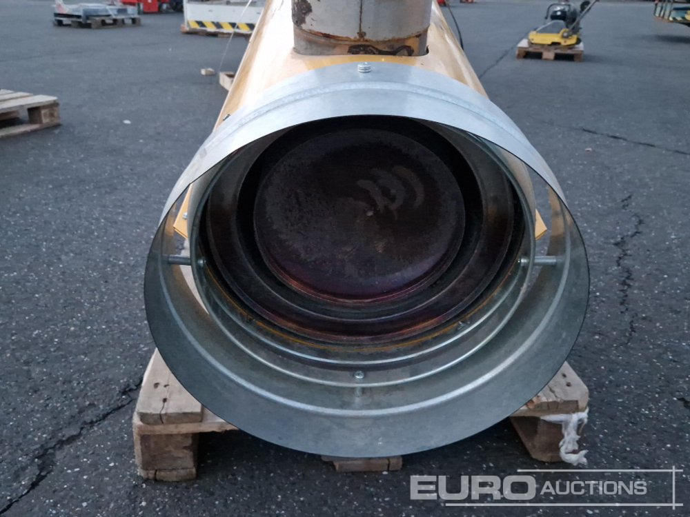 Master BV170E - Calefactor de construcción: foto 5 Master BV170E - Calefactor de construcción: foto 5