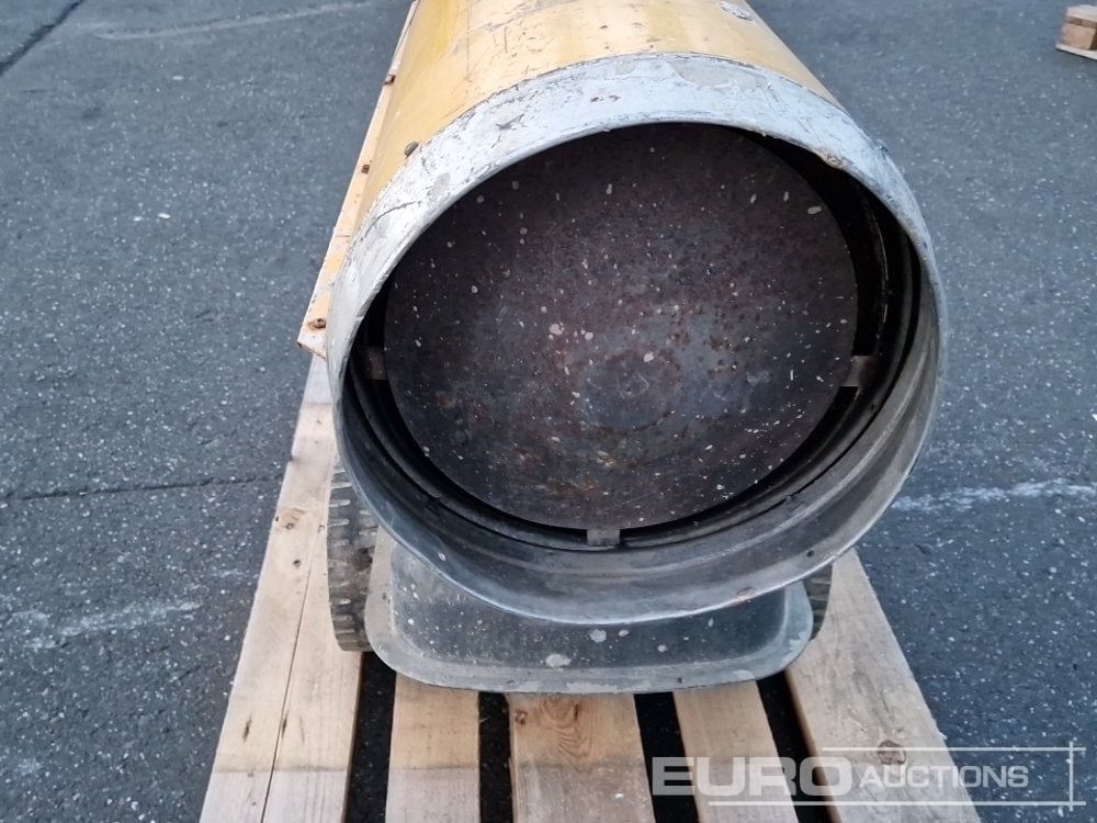 Master BV230 - Calefactor de construcción: foto 5 Master BV230 - Calefactor de construcción: foto 5