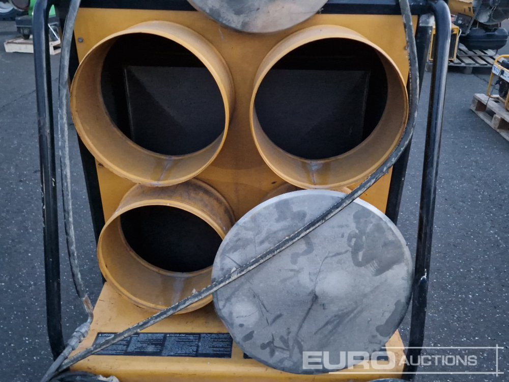 Calefactor de construcción Master BV470: foto 6